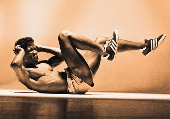 40 причин не пропускать тренировку 💪