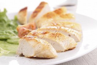 Диетическая курочка