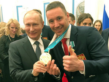 Илья Ковальчук уезжает в Америку за шестью миллионами долларов