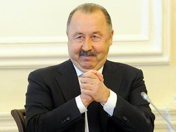Спортсмены в шоколаде: доход депутата Валерия Газзаева вырос в 12 раз
