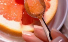 Пять салатов с грейпфрутом